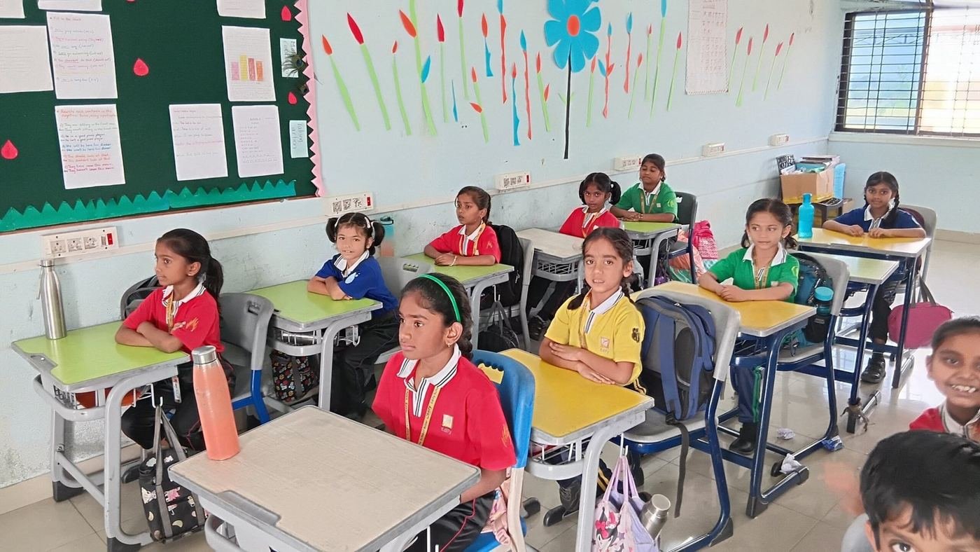 Classroom learning