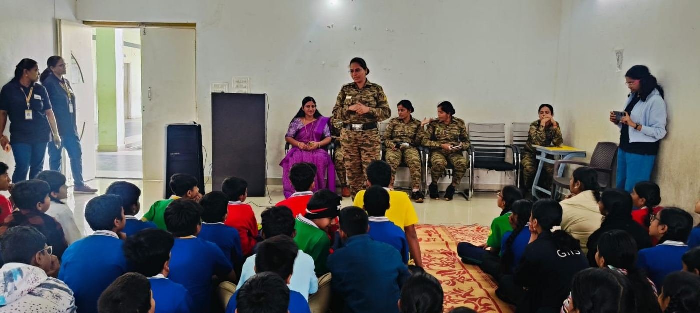 School assembly
