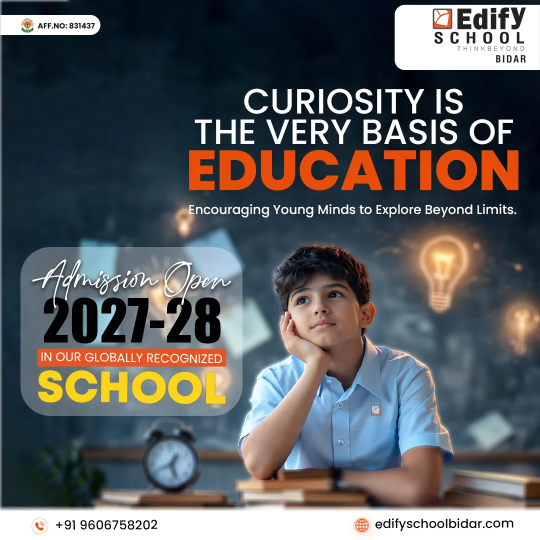 Edify School Bidar admissions